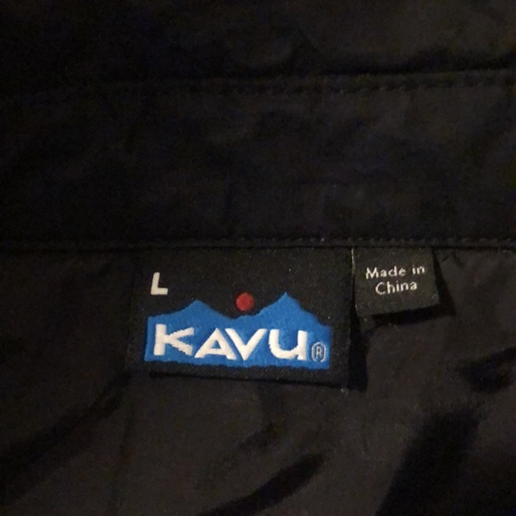 Mens Kavu jacket - Picture 3 of 4